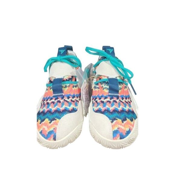 ☆ADIDAS TRAE YOUNG SLIP-ON BASKETBALL SNEAKER MEN SHOES MULTICOLOR SIZE 6 main image 4